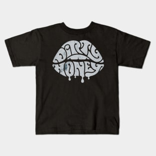 Dirty Honey Vintage Kids T-Shirt